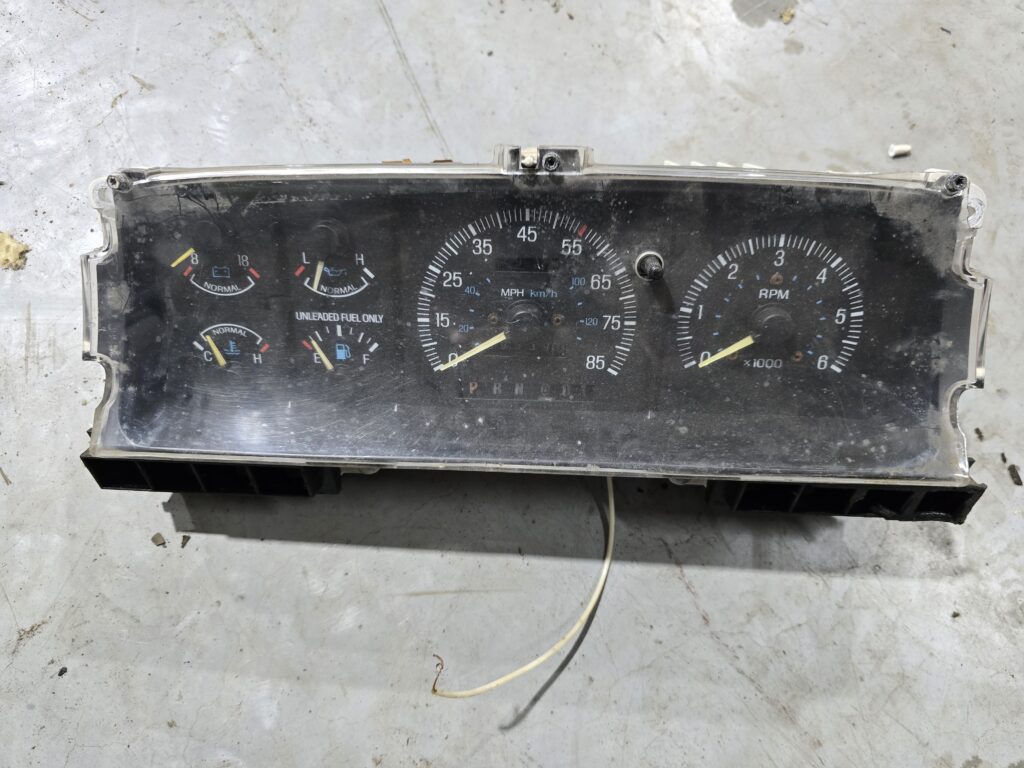 Ford Bronco F100 F150 F250 F350