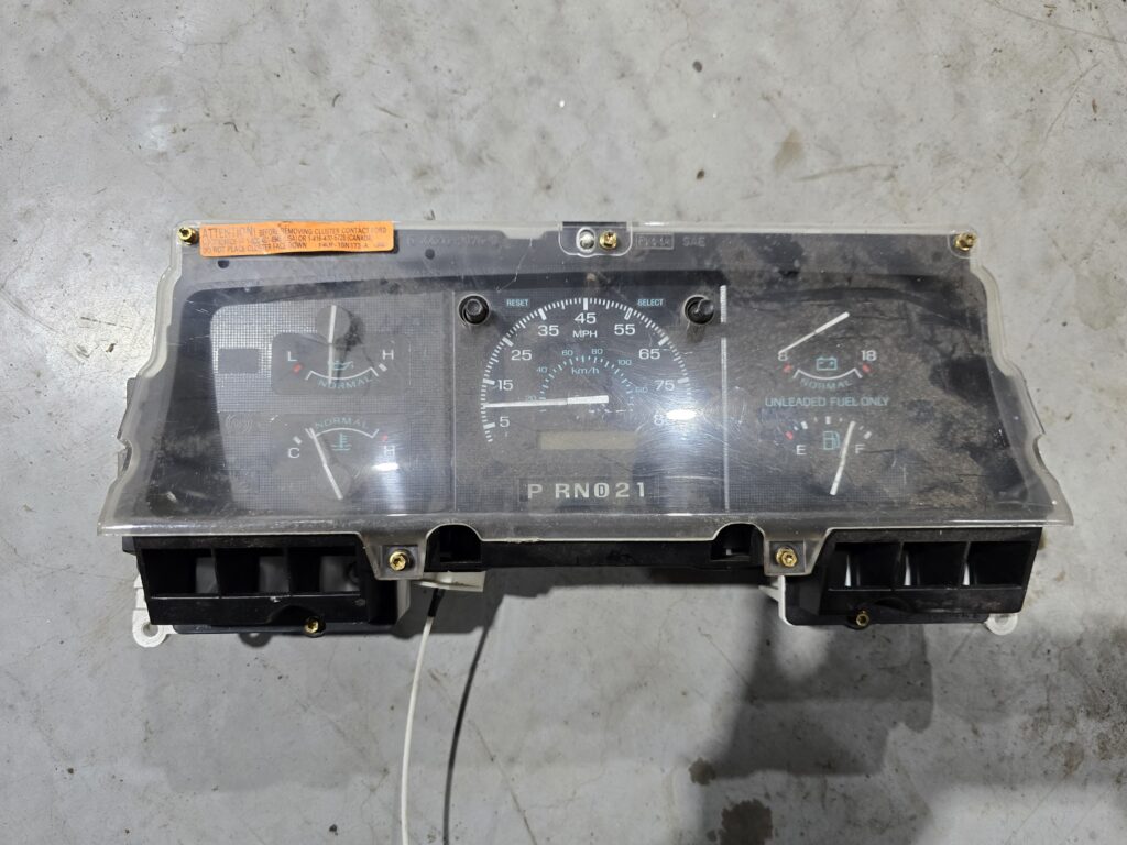 Ford Bronco F100 F150 F250 F350